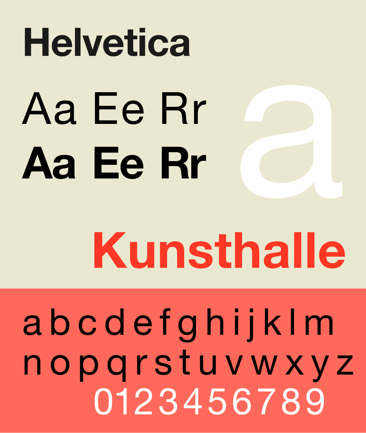 Herunterladen der Helvetica 1957 - Klassische Schriftart für modernes Design